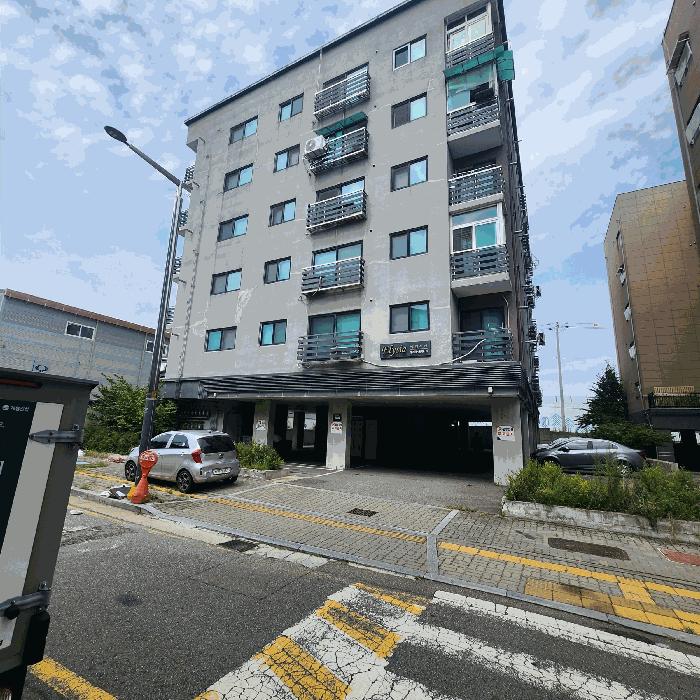 인천광역시 서구 경서동 999-2 엘리시아 5층503호 법원경매 물건 대표사진