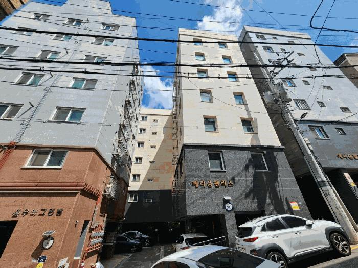 서울특별시 금천구 독산동 962-13 헤리움팰리스 제4층 제403호 법원경매 물건 대표사진