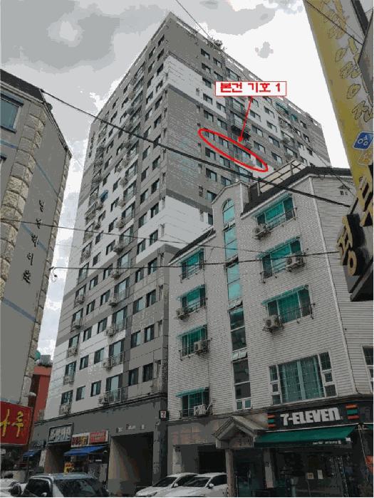 인천광역시 부평구 부평동 158-1 하이원 11층1105호 법원경매 물건 대표사진