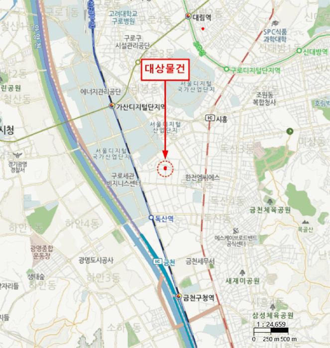 법원경매 2025타경11278 사진13 | 서울 금천구 가산동 235-46 세교예지안10차 다세대주택 경매
