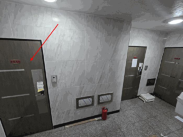 인천 서구 심곡동 240-4 숲예찬101동 2층201호 다세대(빌라) 사진 2