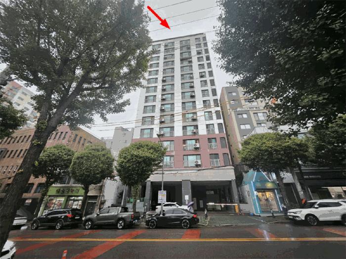 인천광역시 미추홀구 숭의동 158-31 아르누보 8층803호 법원경매 물건 대표사진