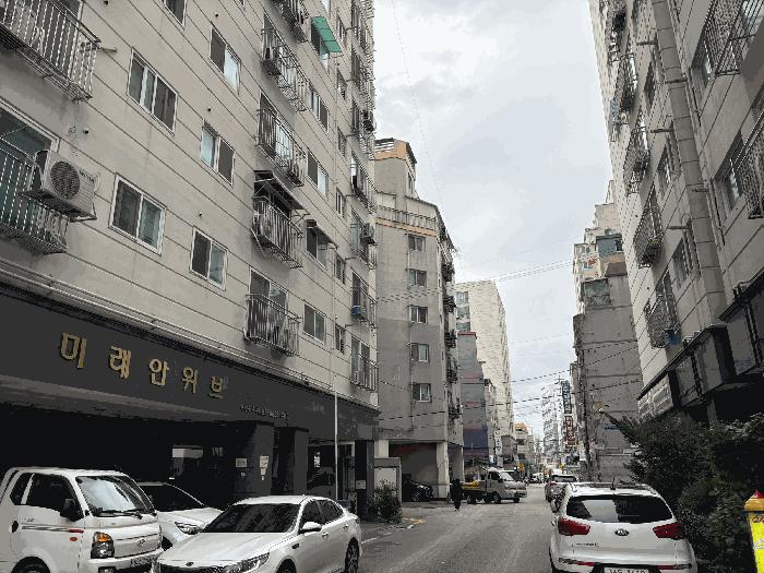법원경매 2025타경512819 사진4 | 인천 부평구 부평동 409-3 미래안위브 오피스텔 경매