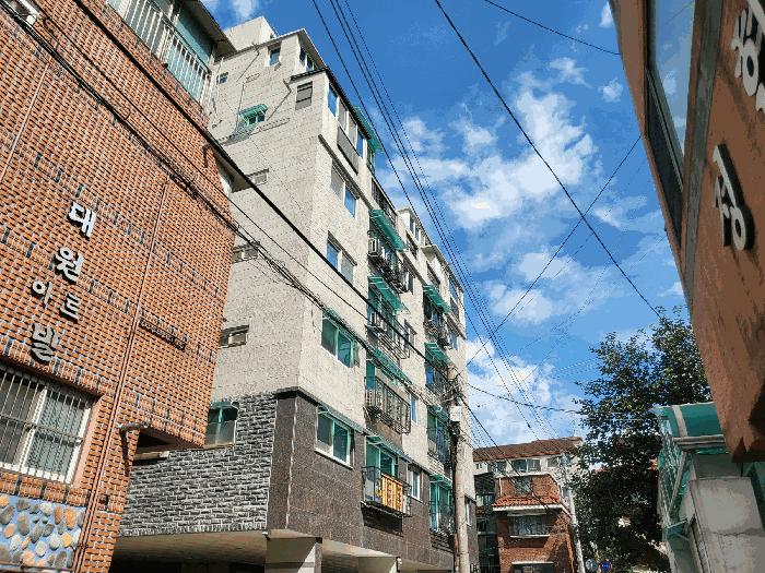 서울특별시 강서구 화곡동 423-6 남성아트빌 제6층 제602호 법원경매 물건 대표사진