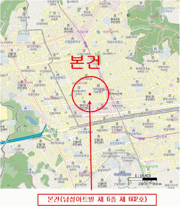 법원경매 2025타경11550 사진15 | 서울 강서구 화곡동 423-6 다세대주택 경매
