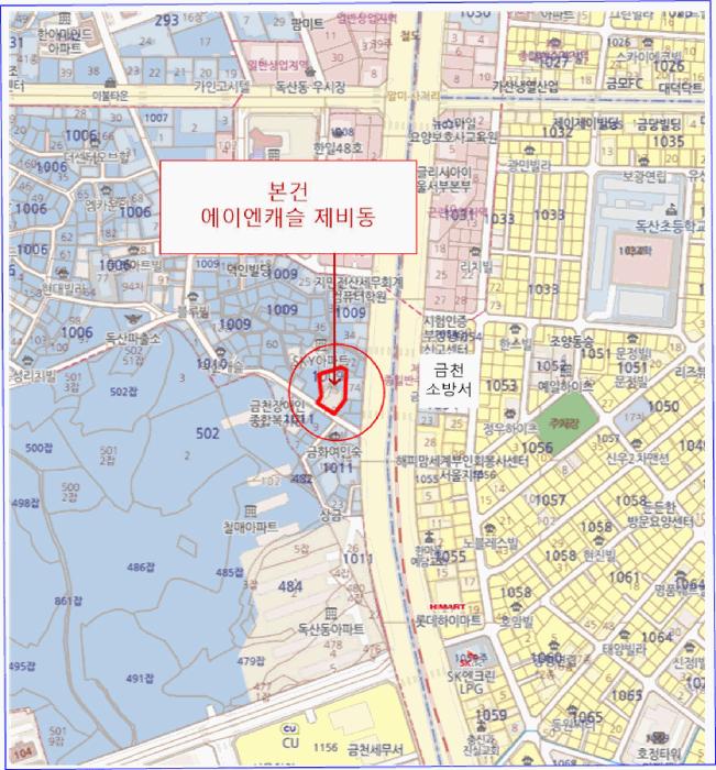 2025타경11646 법원경매 사진12 | 서울 금천구 오피스텔 경매
