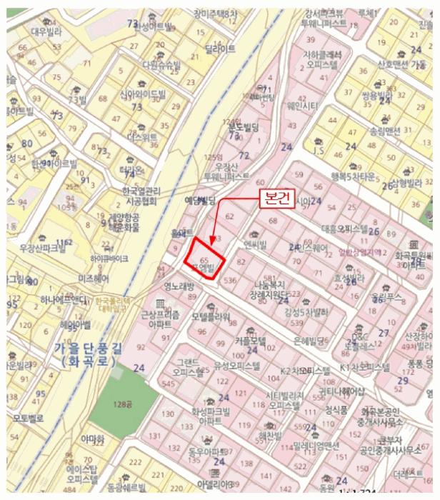 2025타경11683 법원경매 사진11 | 서울 강서구 오피스텔 경매