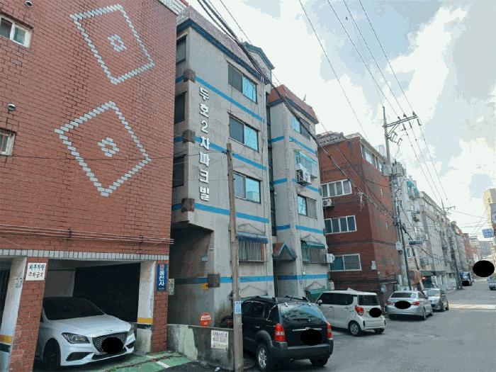 인천광역시 미추홀구 용현동 129-2 4층402호 법원경매 물건 대표사진