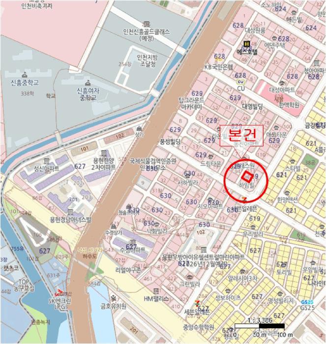 2025타경514043 법원경매 사진10 | 인천 미추홀구 오피스텔 경매