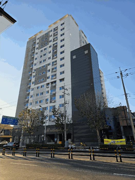 인천광역시 미추홀구 주안동 695-10 브릴리언트 8층805호 법원경매 물건 대표사진