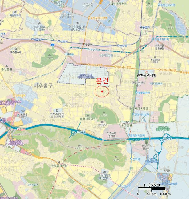 2025타경514281 법원경매 사진11 | 인천 미추홀구 다세대주택 경매