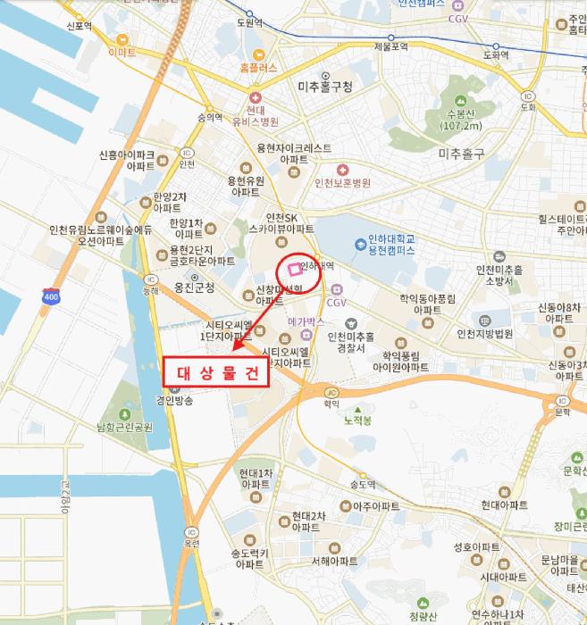 2025타경514809 법원경매 사진10 | 인천 미추홀구 오피스텔 경매