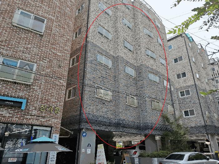 서울특별시 구로구 오류동 358 다원리치타운 제107동 제3층 제303호 법원경매 물건 대표사진