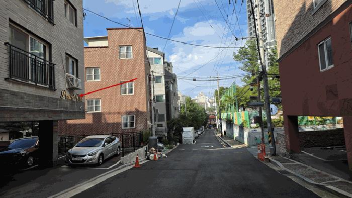 서울 구로구 오류동 217-15 프라우드빌 제5층 제5 다세대(빌라) 사진 4