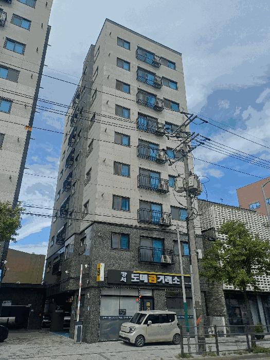 서울특별시 강서구 내발산동 678-30 에스엠파크뷰 제101동 제3층 제303호 법원경매 물건 대표사진