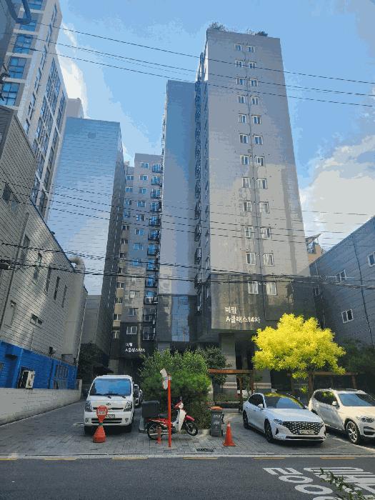 법원경매 2025타경11364 사진4 | 서울 금천구 독산동 336-8 미림에이클래스 오피스텔 경매