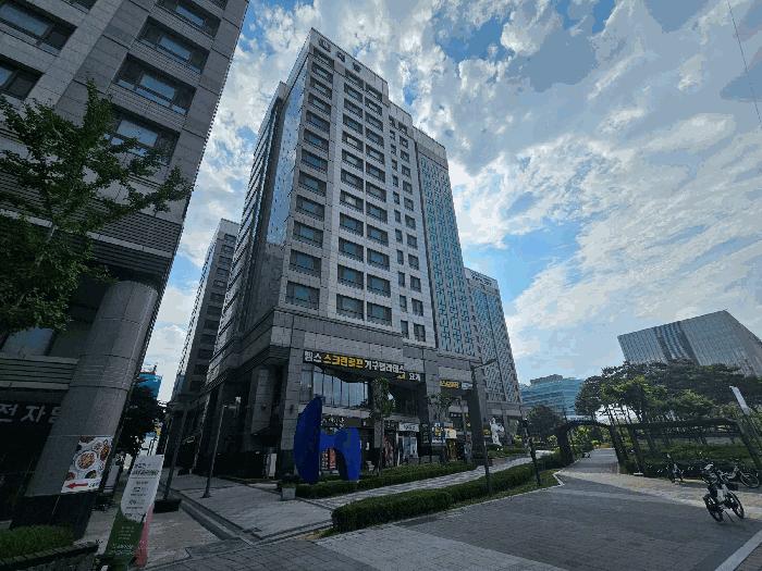 서울특별시 강서구 마곡동 776 마곡파크뷰대방디엠시티오피스텔 제13층 제1314호 법원경매 물건 대표사진