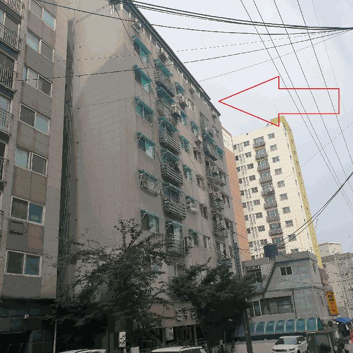 인천광역시 미추홀구 숭의동 148-2 온누리아파트 10층1003호 법원경매 물건 대표사진