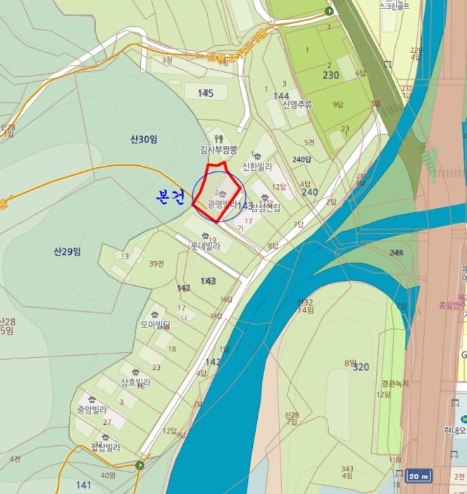 법원경매 2024타경89155 사진9 | 용인시 처인구 포곡로5번길 다세대주택 경매