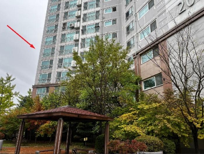 법원경매 2024타경89551 사진4 | 용인시 기흥구 탑실로 아파트 경매