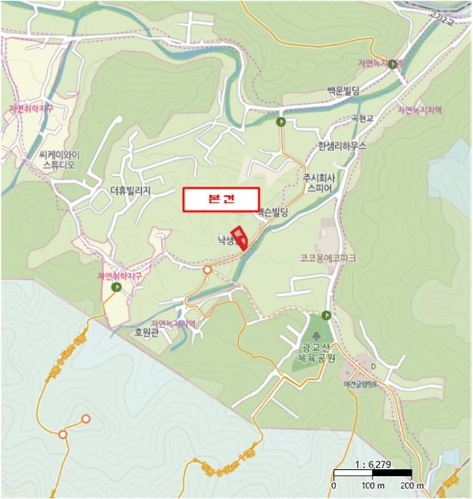법원경매 2024타경91783 사진21 | 용인시 수지구 고기동 259-184 임야 경매