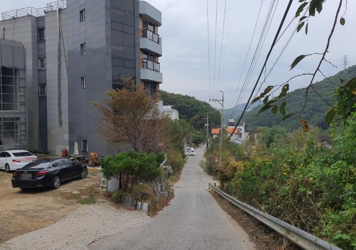 법원경매 2024타경91783 사진4 | 용인시 수지구 고기동 259-184 임야 경매