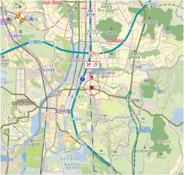 법원경매 2024타경95228 사진10 | 화성시 장지동 940-2 대지 경매