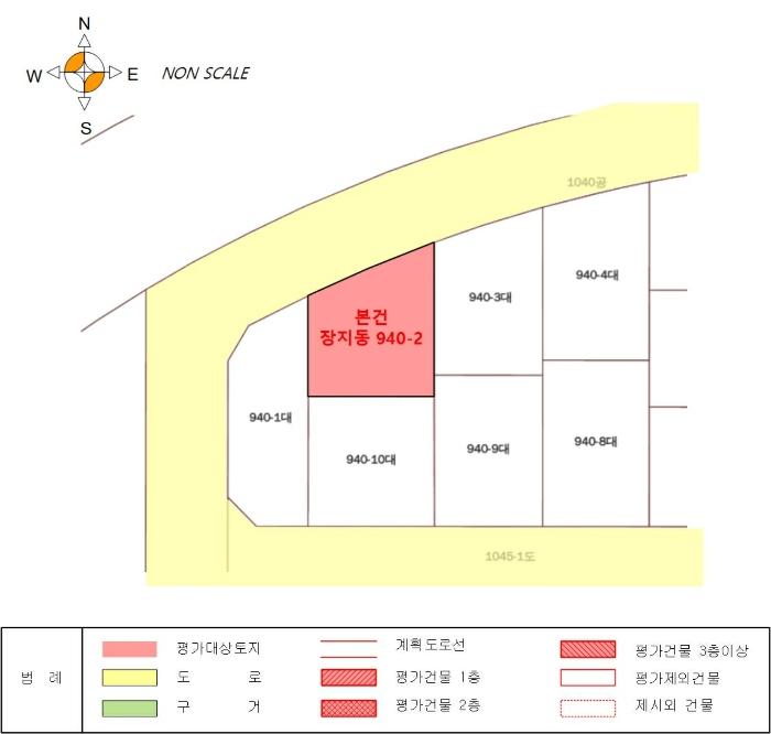 법원경매 2024타경95228 사진11 | 화성시 장지동 940-2 대지 경매