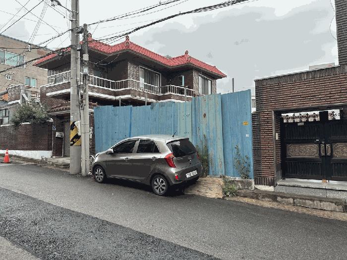 법원경매 2025타경8290 사진3 | 대구 북구 대현동 168-6 대지 경매