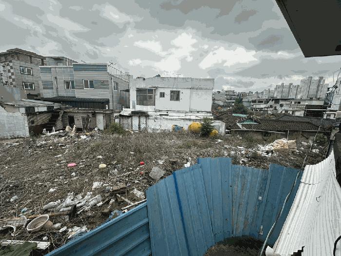 법원경매 2025타경8290 사진5 | 대구 북구 대현동 168-6 대지 경매