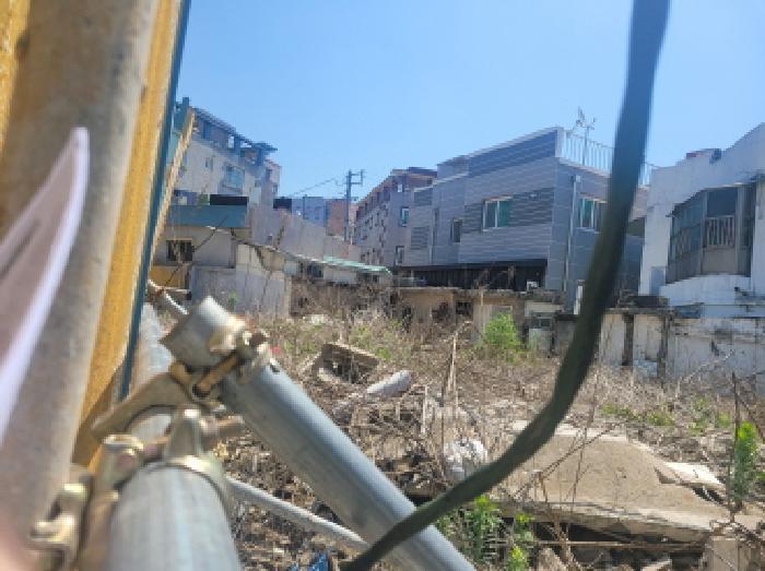 법원경매 2025타경8290 사진9 | 대구 북구 대현동 168-6 대지 경매