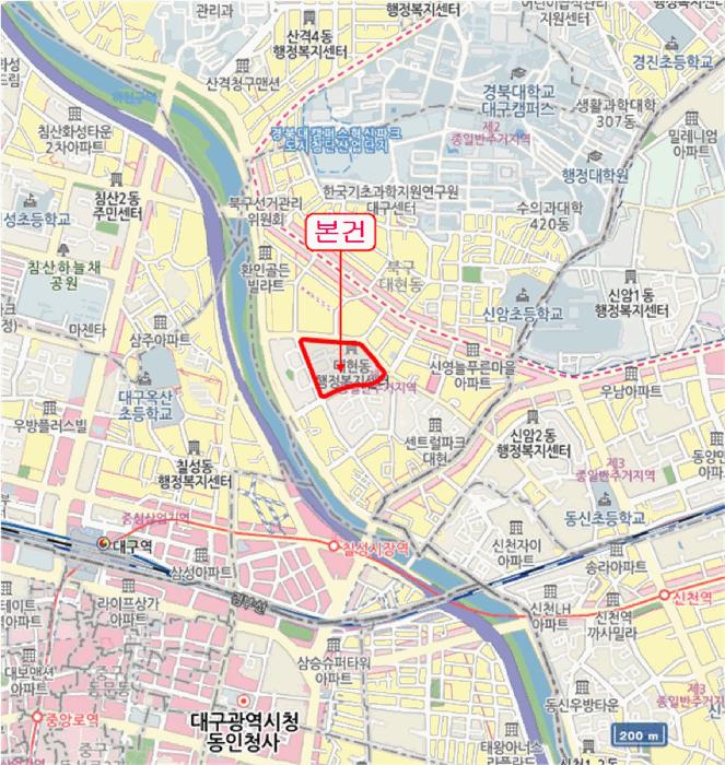 2025타경8319 법원경매 사진9 | 대구 북구 아파트 경매