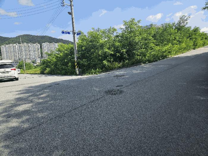 법원경매 2025타경8431 사진3 | 칠곡군 석적읍 남율리 1209 대지 경매