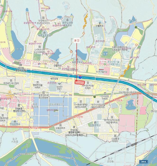 2025타경8519 법원경매 사진8 | 대구 동구 아파트 경매