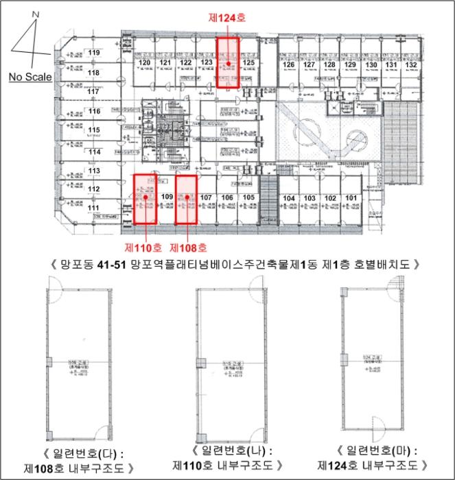 법원경매 2025타경50994 사진24 | 수원시 영통구 덕영대로 근린상가 경매