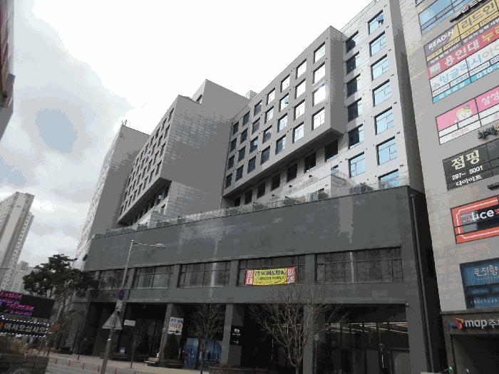 법원경매 2025타경54636 사진3 | 수원시 권선구 금곡동 1118-4 오피스텔 경매