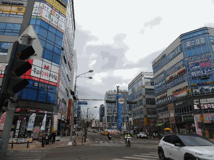 법원경매 2025타경54636 사진5 | 수원시 권선구 금곡동 1118-4 오피스텔 경매