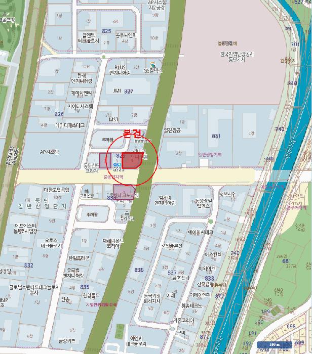 법원경매 2025타경54764 사진9 | 화성시 방교동 829-4 근린상가 경매