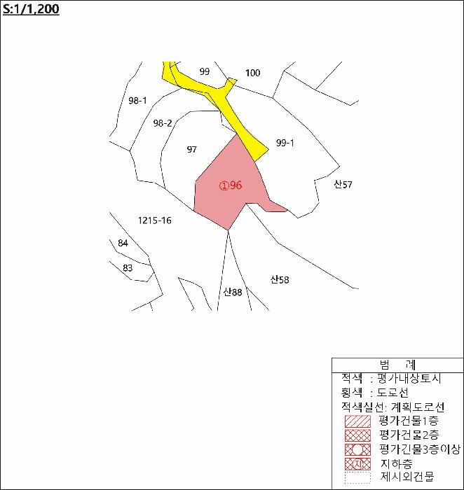 법원경매 2025타경11108 사진13 | 김천시 남면 운남리 771-1 전 경매