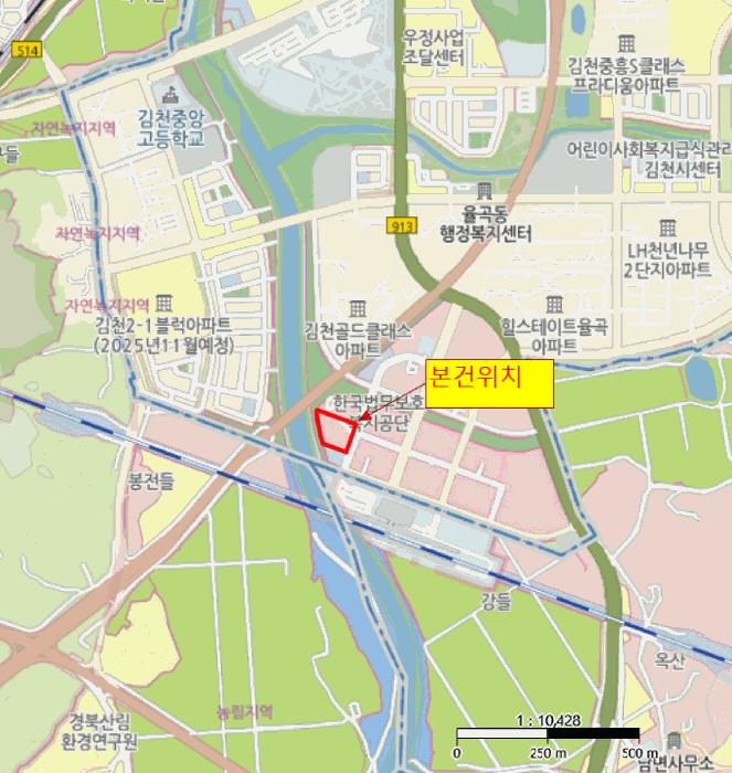 법원경매 2025타경11113 사진12 | 김천시 율곡동 798 오피스텔 경매