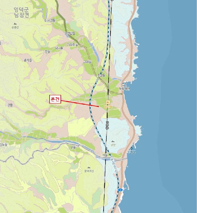 법원경매 2025타경370 사진8 | 영덕군 남정면 양성리 144-1 주택건물 경매