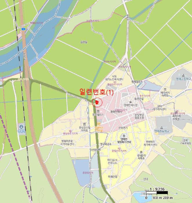 법원경매 2025타경10169 사진18 | 영덕군 영해면 성내리 488-4 주택건물 경매