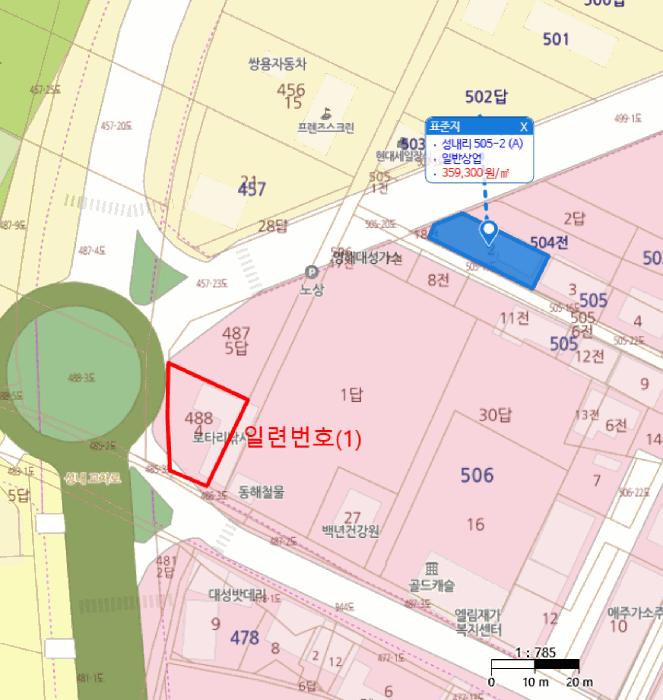 법원경매 2025타경10169 사진16 | 영덕군 영해면 사진리 183 전 경매