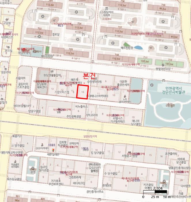 2025타경507808 법원경매 사진12 | 인천 서구 오피스텔 경매