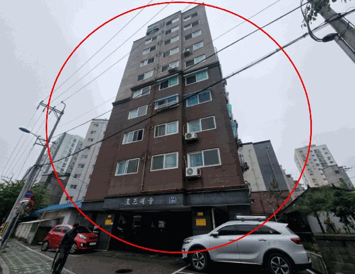 인천광역시 부평구 부평동 747 로즈캐슬 4층403호 법원경매 물건 대표사진