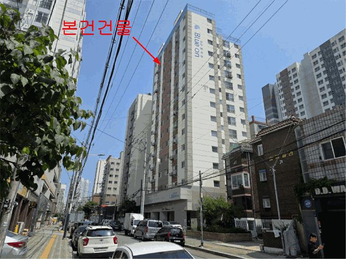 인천광역시 미추홀구 숭의동 331-14 대준블루온 7층 703호 법원경매 물건 대표사진