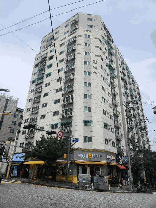 인천광역시 미추홀구 주안동 202-1 힐탑플러스 2층209호 법원경매 물건 대표사진