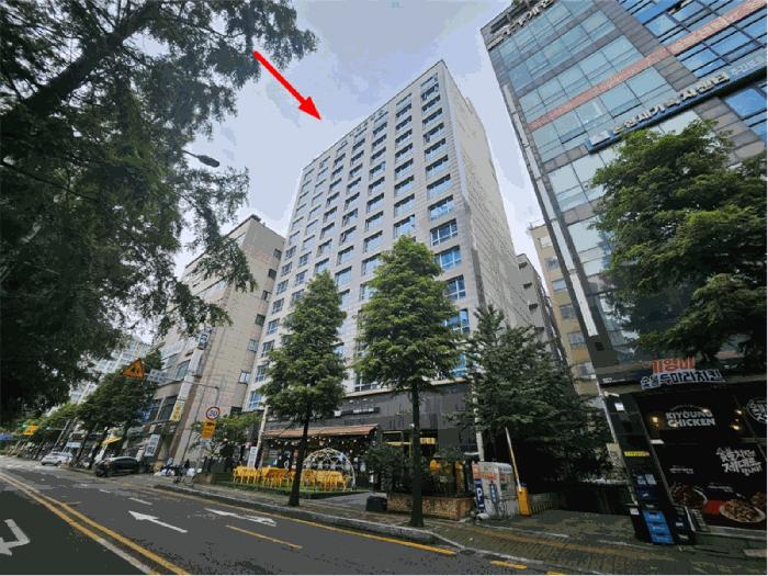 인천광역시 남동구 논현동 631-4 아라트라움 4층402호 법원경매 물건 대표사진