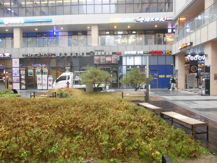 인천광역시 중구 신도시남로142번길 6, 1동 1층182호 (운서동,메가스타영종) · 지번주소: 인천광역시 중구 운서동 2803-1 법원경매 물건 대표사진