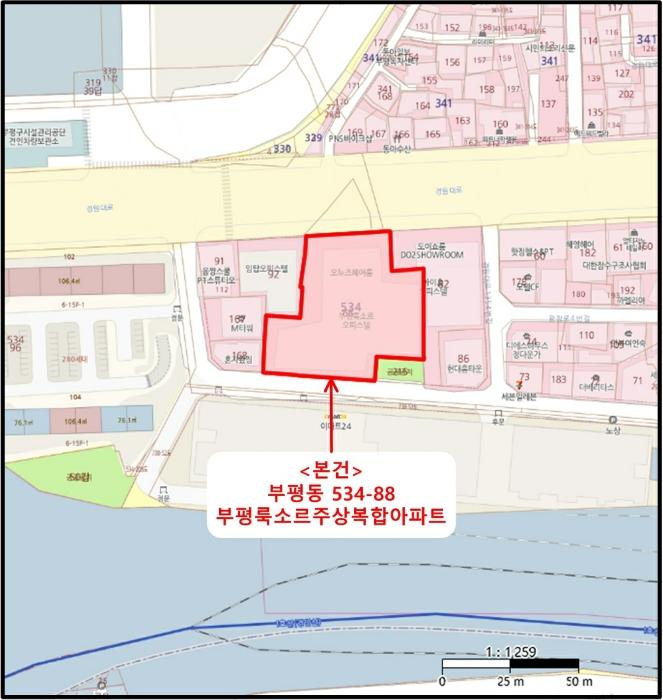 2024타경578801 법원경매 사진10 | 인천 부평구 오피스텔 경매